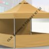 CLK 3x3 Katlanabilir Tente Portatif Çadır Gazebo Çadır Baskılı veya Baskısız İmalatı ve Satışı - Görsel 31