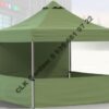 CLK 3x3 Katlanabilir Tente Portatif Çadır Gazebo Çadır Baskılı veya Baskısız İmalatı ve Satışı - Görsel 25