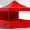 CLK 3x3 Katlanabilir Tente Portatif Çadır Gazebo Çadır Baskılı veya Baskısız İmalatı ve Satışı - Görsel 22