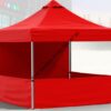 CLK 3x3 Katlanabilir Tente Portatif Çadır Gazebo Çadır Baskılı veya Baskısız İmalatı ve Satışı - Görsel 23