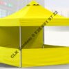 CLK 3x3 Katlanabilir Tente Portatif Çadır Gazebo Çadır Baskılı veya Baskısız İmalatı ve Satışı - Görsel 14