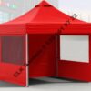 CLK 3x3 Katlanabilir Tente Portatif Çadır Gazebo Çadır Baskılı veya Baskısız İmalatı ve Satışı - Görsel 12