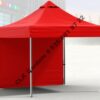 CLK 3x3 Katlanabilir Tente Portatif Çadır Gazebo Çadır Baskılı veya Baskısız İmalatı ve Satışı - Görsel 10