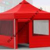 CLK 3x3 Katlanabilir Tente Portatif Çadır Gazebo Çadır Baskılı veya Baskısız İmalatı ve Satışı - Görsel 11