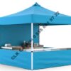 CLK 3x3 Katlanabilir Tente Portatif Çadır Gazebo Çadır Baskılı veya Baskısız İmalatı ve Satışı - Görsel 8
