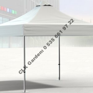 CLK 4x4 Katlanabilir Tente Portatif Çadır Gazebo Çadır Baskılı veya Baskısız İmalatı ve Satışı