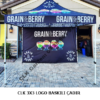 CLK Marka Logo Baskılı 3x3 Portatif Gazebo Stand Çadırı İmalatı Satışı - Görsel 17