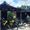 CLK Marka Logo Baskılı 3x3 Portatif Gazebo Stand Çadırı İmalatı Satışı - Görsel 24