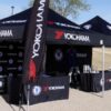 CLK Marka Logo Baskılı 3x3 Portatif Gazebo Stand Çadırı İmalatı Satışı - Görsel 29