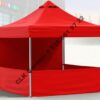 CLK 3x3 Katlanabilir Tente Portatif Çadır Gazebo Çadır Baskılı veya Baskısız İmalatı ve Satışı - Görsel 7
