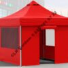 CLK 3x3 Katlanabilir Tente Portatif Çadır Gazebo Çadır Baskılı veya Baskısız İmalatı ve Satışı - Görsel 6