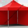 CLK 3x3 Katlanabilir Tente Portatif Çadır Gazebo Çadır Baskılı veya Baskısız İmalatı ve Satışı - Görsel 5