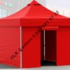 CLK 3x3 Katlanabilir Tente Portatif Çadır Gazebo Çadır Baskılı veya Baskısız İmalatı ve Satışı - Görsel 4