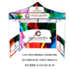 CLK Marka Logo Baskılı 3x3 Portatif Gazebo Stand Çadırı İmalatı Satışı - Görsel 3